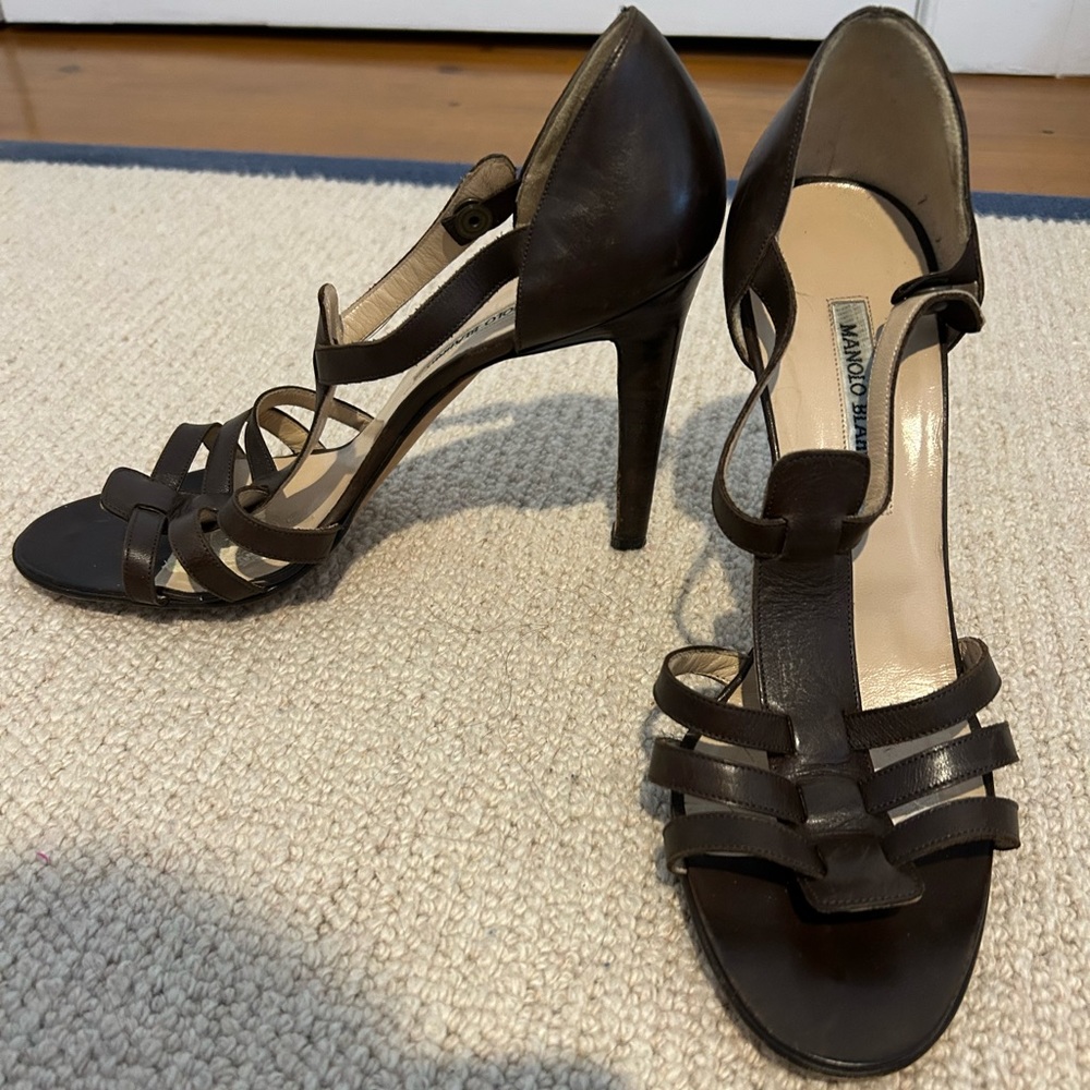 Manolo Blahnik Pumps